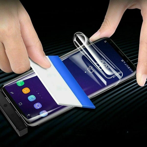 SAMSUNG Note 10 Plus Ultra HYDROGEL AQUA FLEXIBLE Soft Crystal Screen Protector Carousel 2