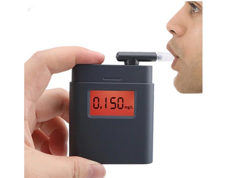 PTN New Breathalyzer Alcohol Tester Sale Sale Carousel 9