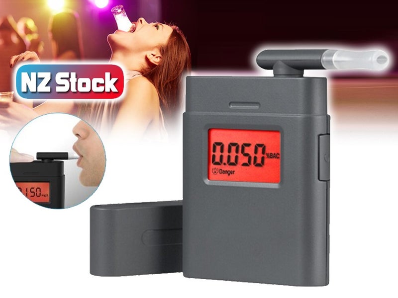 Breathalyzer Clearance - Clearance Carousel 1