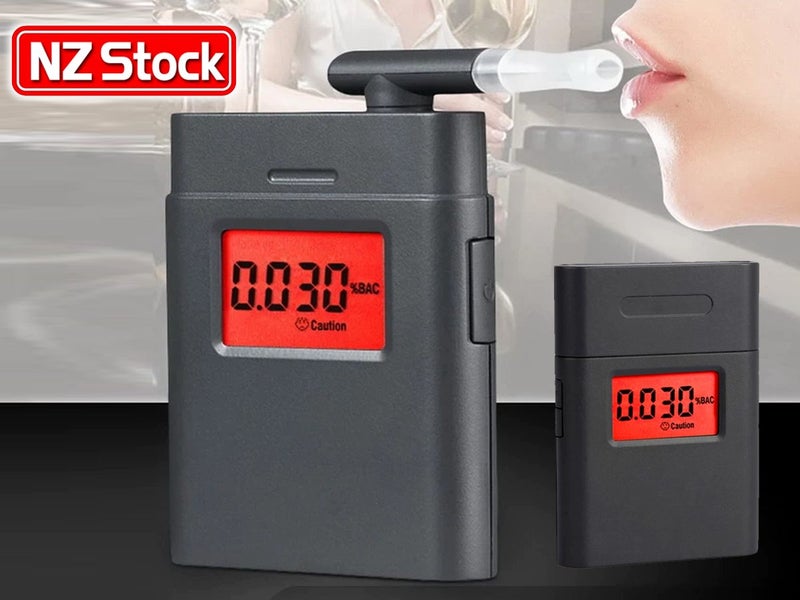 PTN New Breathalyzer Alcohol Tester Sale Sale Carousel 1