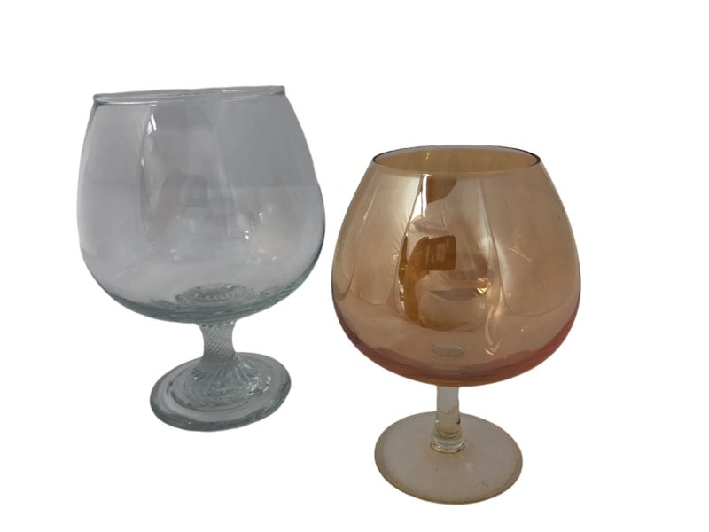 Vintage Collectible Brandy Glasses (20107)629944656394251114
