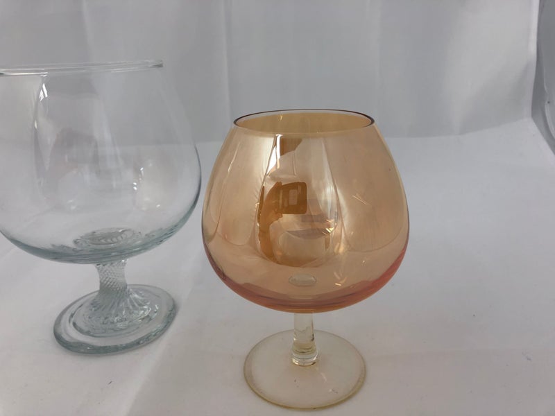 Vintage Collectible Brandy Glasses (20107)62994465639425111