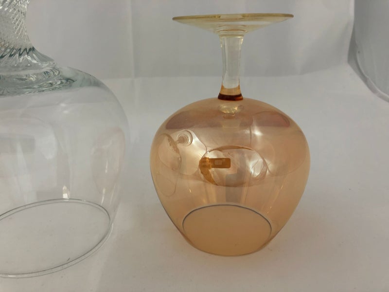 Vintage Collectible Brandy Glasses (20107)62994465639425112