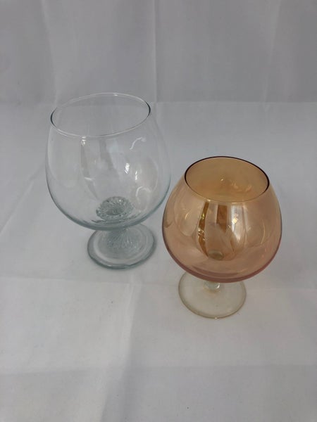 Vintage Collectible Brandy Glasses (20107)62994465639425114