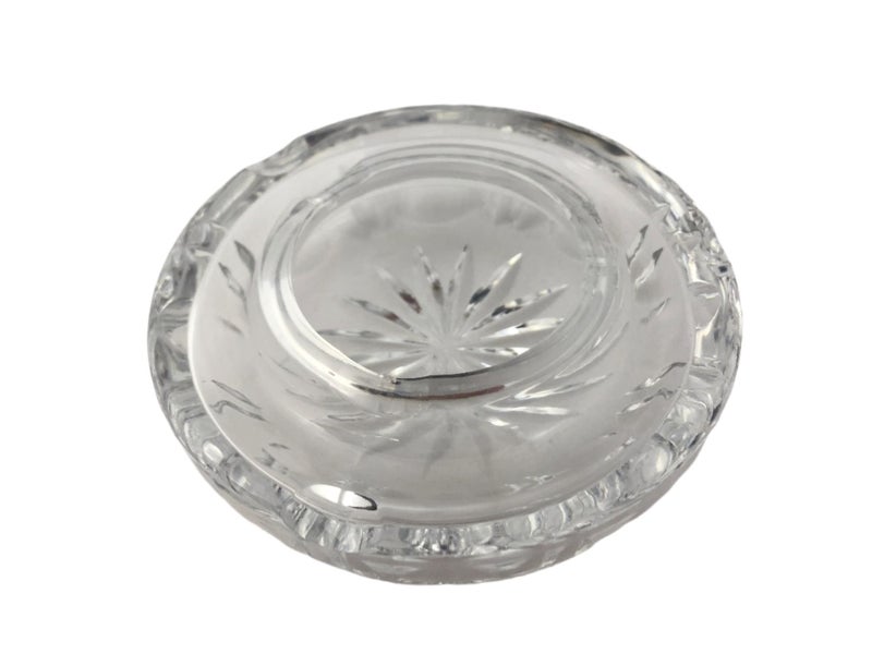 Crystal Ashtray (20113)63617778355586111