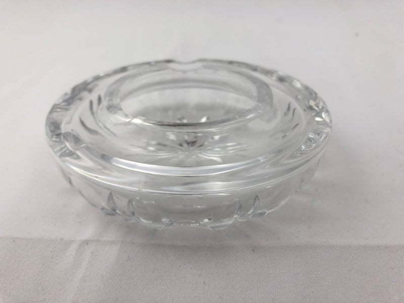 Crystal Ashtray (20113)63617778355586113