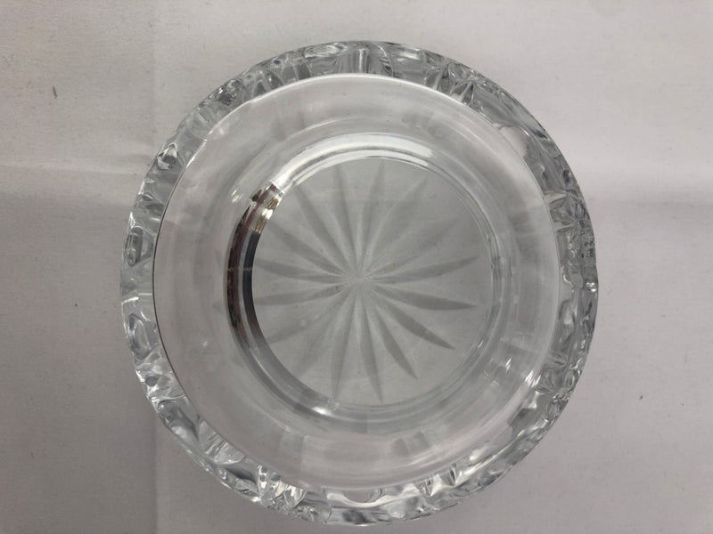 Crystal Ashtray (20113)63617778355586114