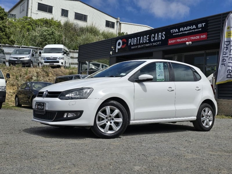 2013 Volkswagen Polo TSI Highline62863269165314112