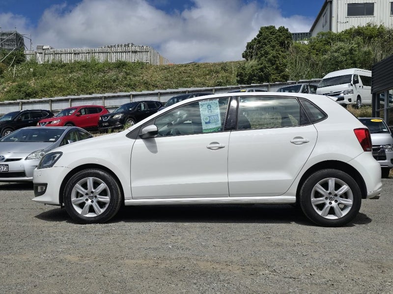 2013 Volkswagen Polo TSI Highline62863269165314114