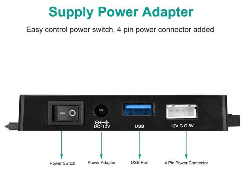 New USB 3.0 to SATA IDE Hard Drive Converter on Afterpay Carousel 2