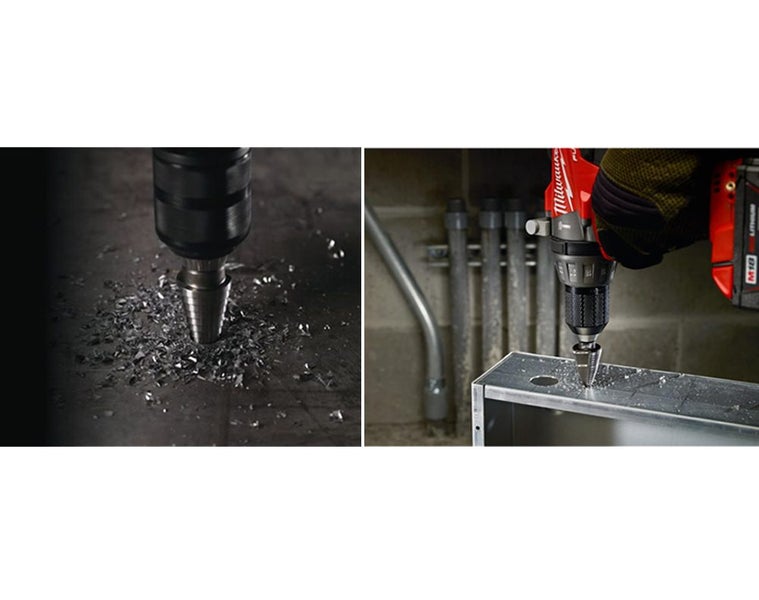 New Step Drill Bit Set on Afterpay Carousel 4