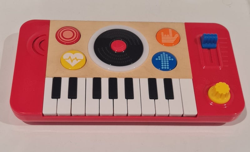 Hape DJ Mix & Spin Studio Toy ^ Carousel 1