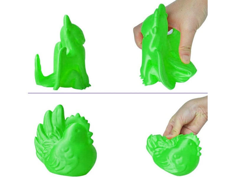 3D Printer Filament PETG 1KG NZ Clearance Carousel 2