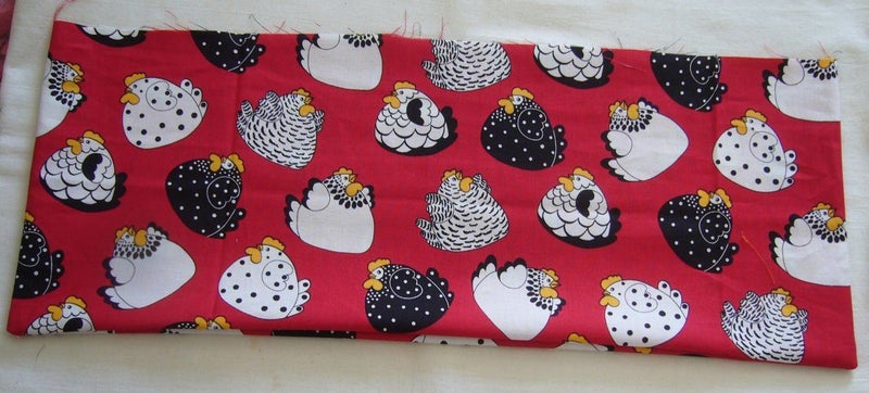 WHEAT BAG - CHOOKS Carousel 1