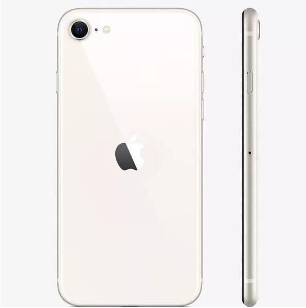 Apple iPhone SE 3rd Gen 2022 5G 64GB Unlocked Starlight - Premium - afterpay63623578553347111
