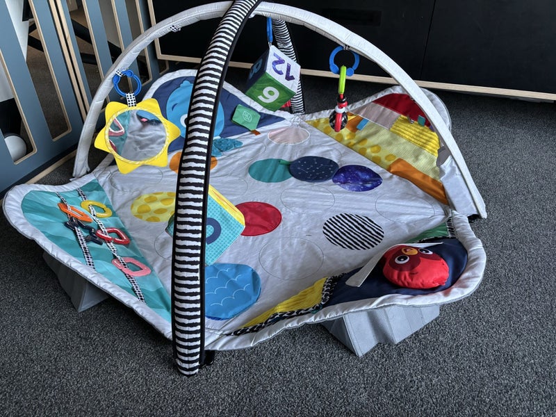 Baby play mat Carousel 2