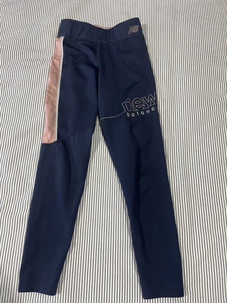 New Balance girls tights size XS/8 Carousel 1