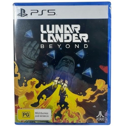 Lunar Lander Beyond (PS5) *NEW SEALED* Carousel 1