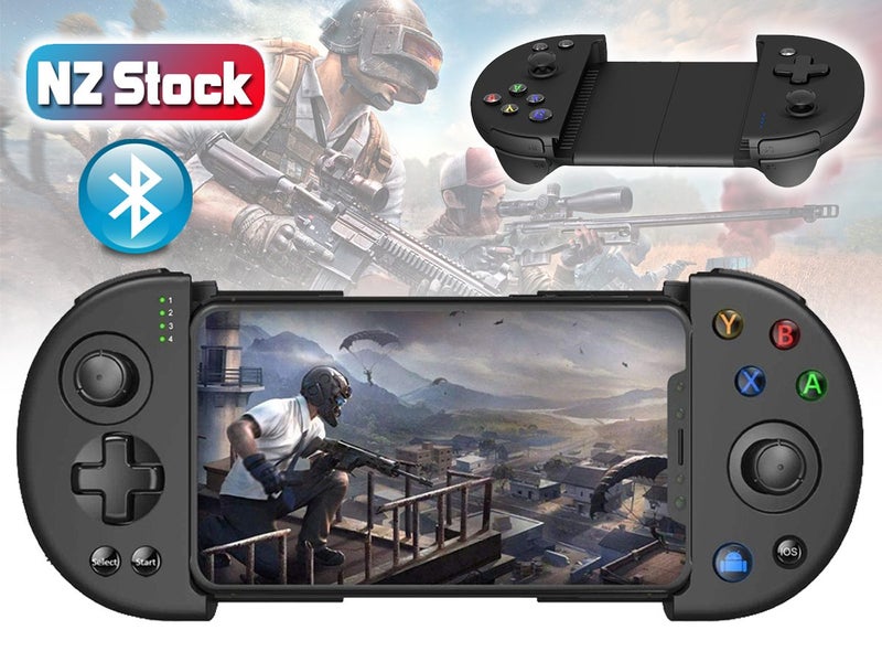 Bluetooth Game Controller NZ Clearance Carousel 1