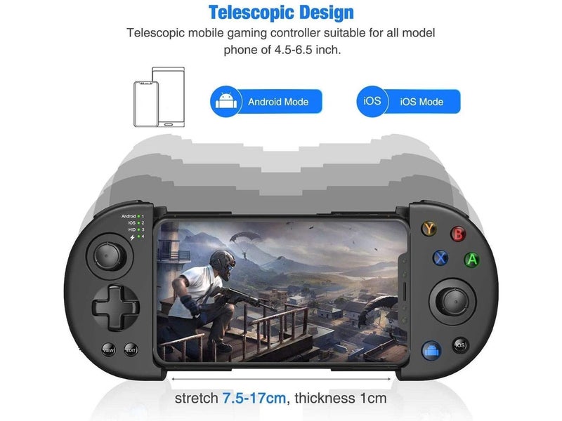 Bluetooth Game Controller NZ Clearance Carousel 2