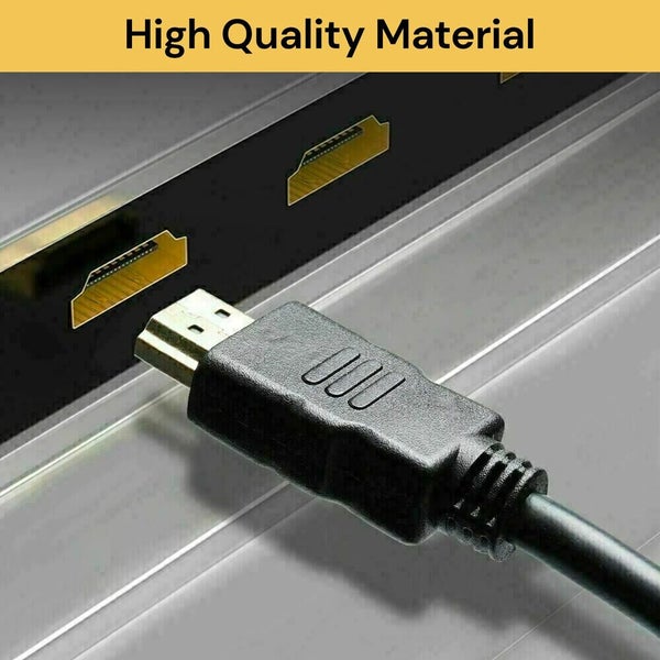 HDMI Cable 30M 15M 10M 5M 3M 1M 1.5M 4K Ultra HD Cord for HD TV BOX PS5/4 PC Carousel 2