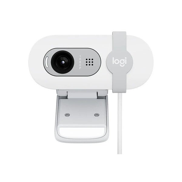 Logitech Brio 90 Full HD 1080p WebCam White Carousel 1