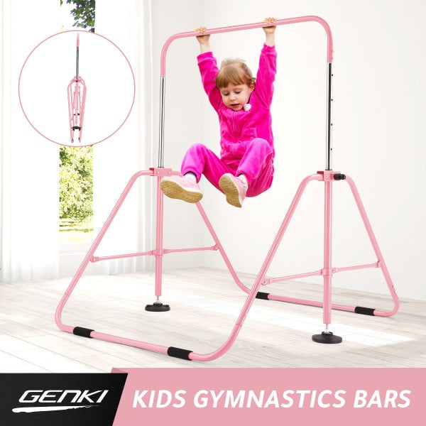 Gymnastics Training Bar Horizontal Bar for Kids Carousel 2