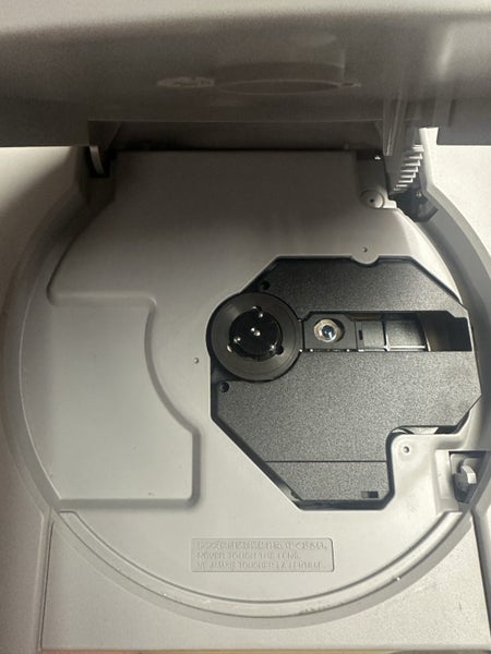 Playstation 1 console Carousel 6