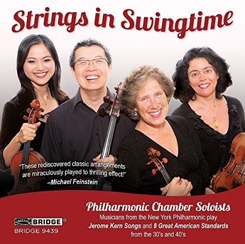 Philharmonic Chamber Soloists - Strings in Carousel 1