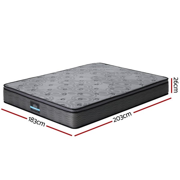 26Cm Mattress King Mattresses Giselle Bedding Carousel 2