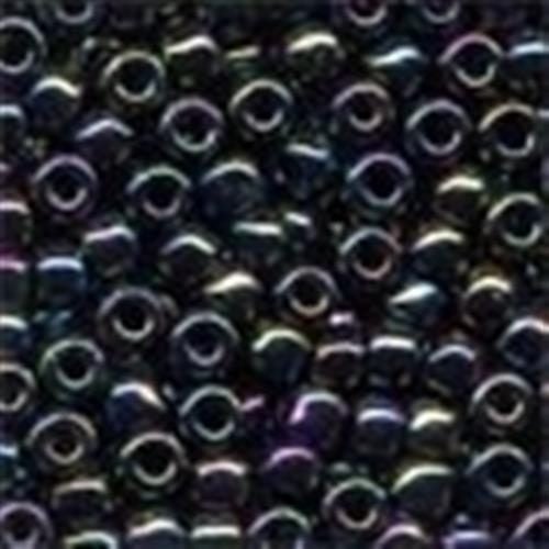 Mill Hill Glass Beads Size 6 16374 Rainbow Carousel 1