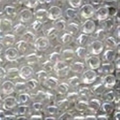 Mill Hill Glass Beads Size 6 16161 Crystal Carousel 1