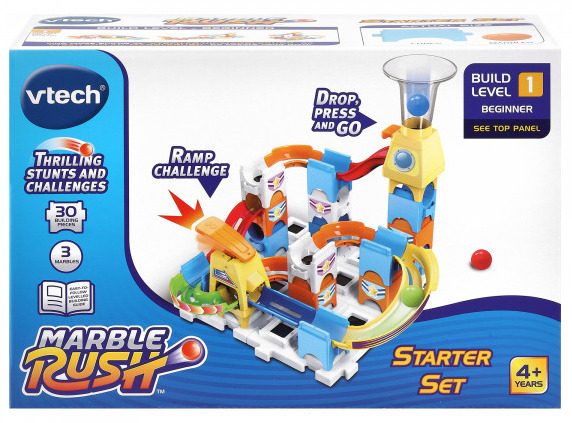 VTech: Marble Rush - Starter Set Carousel 1