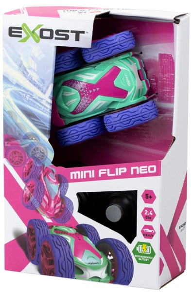 Exost: Wild - Mini Flip Neo Amazone RC Vehicle Carousel 1