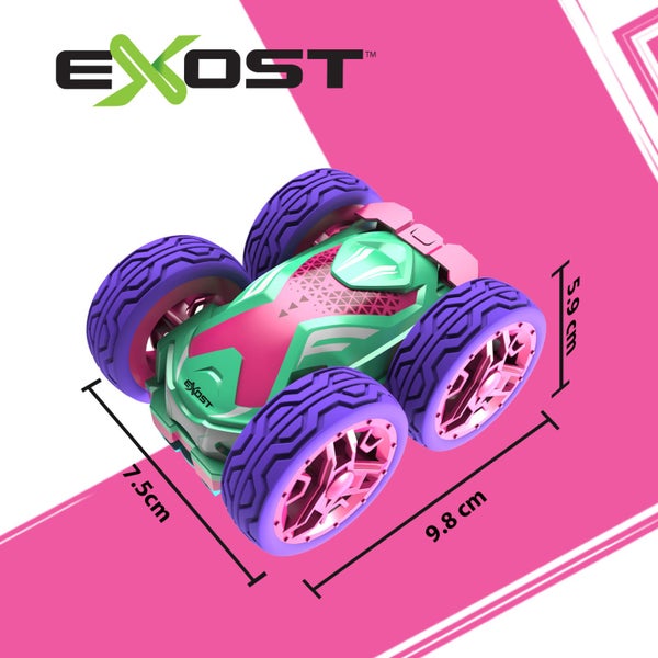 Exost: Wild - Mini Flip Neo Amazone RC Vehicle Carousel 5
