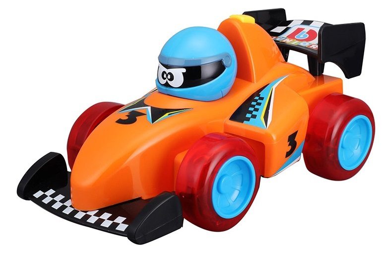 Bb Junior: My 1st - Easy Drift Formula RC (Orange) Carousel 1