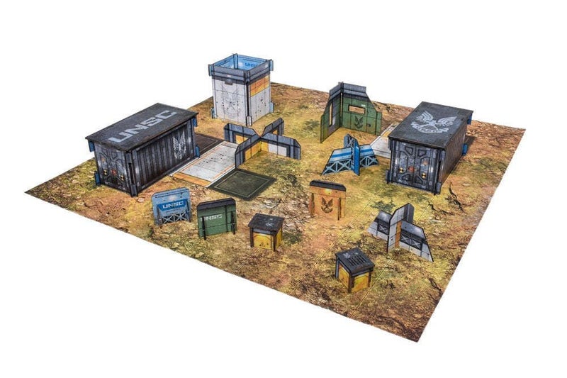 Halo Flashpoint - Recon Edition Starter Carousel 2