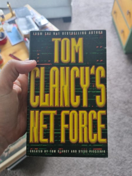 Tom Clancys net force Carousel 1