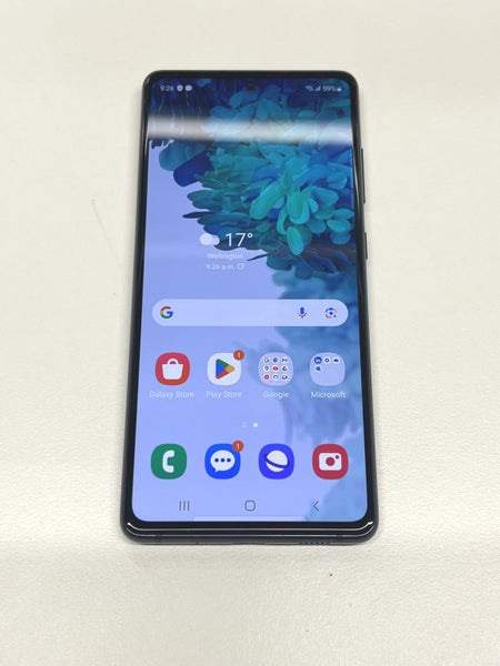 DT Deal! Samsung Galaxy S20 FE 5G 128GB Cloud Navy Carousel 2