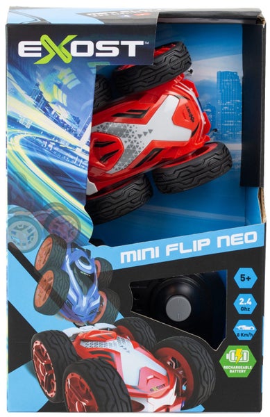 Exost: Wild - Mini Flip Neo RC Vehicle (Assorted Designs) Carousel 1