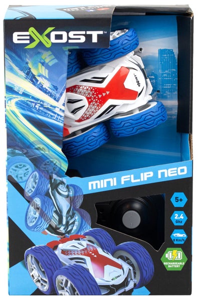 Exost: Wild - Mini Flip Neo RC Vehicle (Assorted Designs) Carousel 2