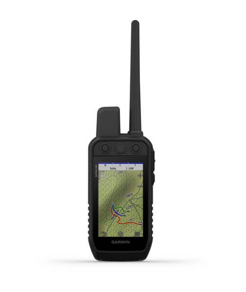 Garmin Alpha 200 GPS Handheld Multi-Dog Tracking Device Carousel 1