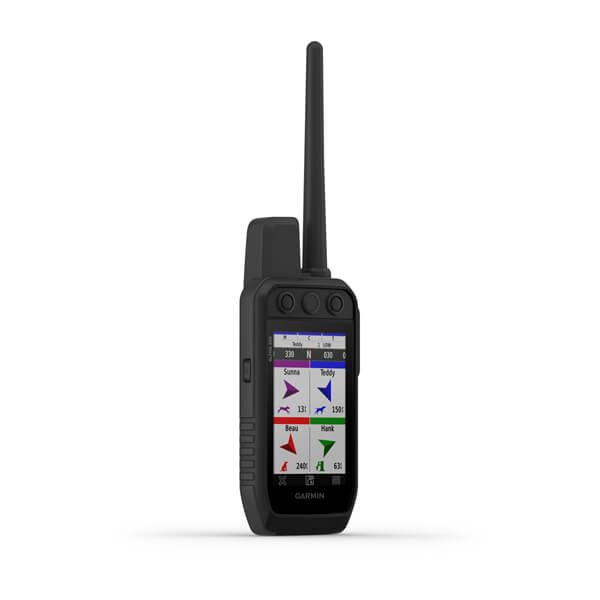Garmin Alpha 200 GPS Handheld Multi-Dog Tracking Device Carousel 4
