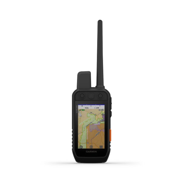 Garmin Alpha 200i Handheld Carousel 1
