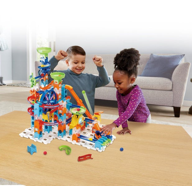 VTech: Marble Rush - Adventure Set Carousel 3