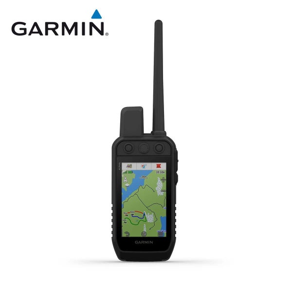 Garmin Alpha 300 Handheld Dog Track and Trainer Carousel 1