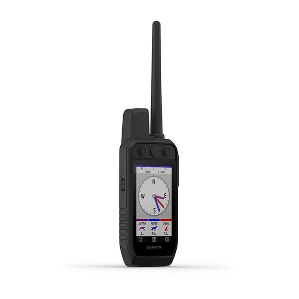 Garmin Alpha 300 Handheld Dog Track and Trainer Carousel 2