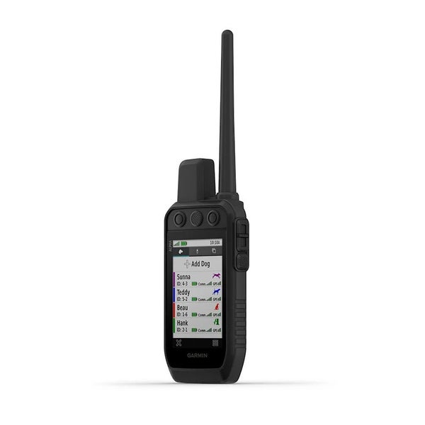 Garmin Alpha 300 Handheld Dog Track and Trainer Carousel 9