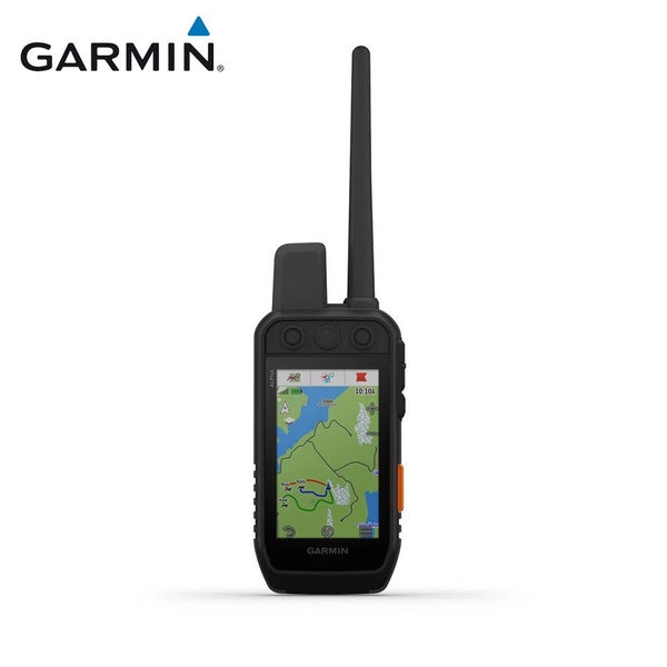 Garmin Alpha 300i Dog Track & Training Handheld with inReach Carousel 1