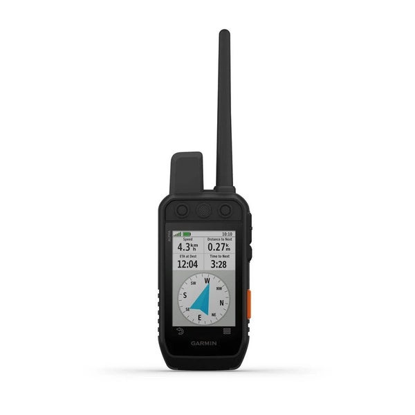 Garmin Alpha 300i Dog Track & Training Handheld with inReach Carousel 2
